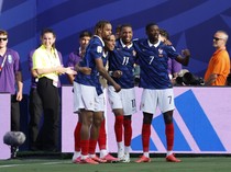 Prancis Lolos ke 16 Besar Piala Dunia 2026 Usai Kalahkan Swedia 3-0