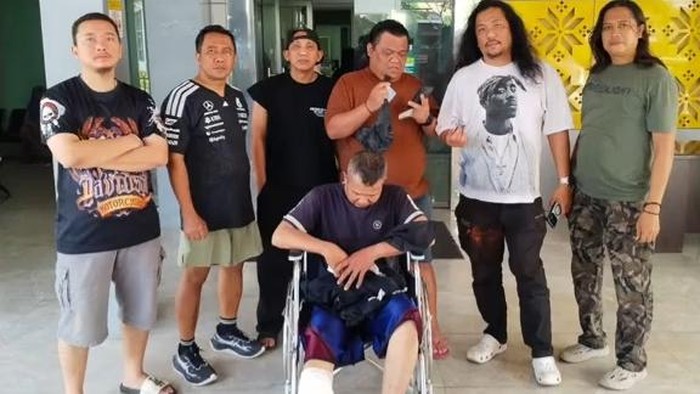 Pelaku pencurian kendaraan roda empat asal Indramayu ditembak polisi