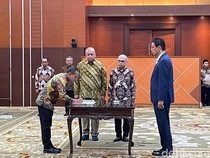 Purbaya Lantik Dirjen Anggaran & Dirjen Kekayaan Baru, Ini Sosoknya