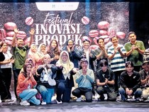 Pemprov Jatim Gelar Pameran Ekonomi Kreatif, Kopi Jember Jadi Idola