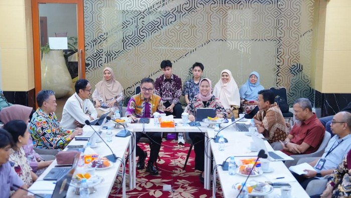 Pemprov Sulsel pun mengikuti Tahap II Wawancara dan Verifikasi sebagai tahapan penilaian PPD 2026 Bappenas.