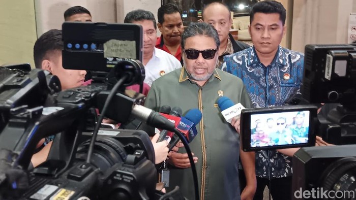 Penasihat Khusus Presiden bidang Ketenagakerjaan dan Kesejahteraan Buruh Said Iqbal