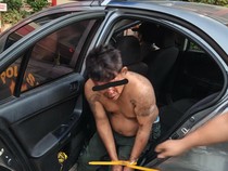 Nggak Kapok! Residivis Dihajar Warga Usai Tepergok Bobol Rumah di Semarang