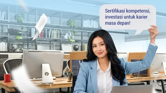 Pendaftaran Sertifikasi Kompetensi untuk alumni Pemagangan Nasional 2025 batch 3.