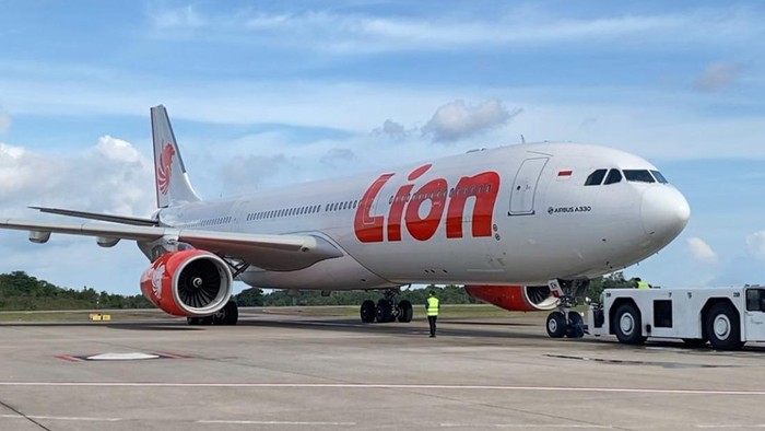 Lion Air resmi membuka penerbangan langsung dari Batam menuju Jeddah untuk melayani perjalanan umrah musim 1448 Hijriah/2026.