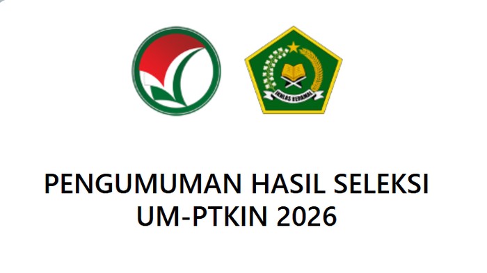Pengumuman UM-PTKIN 2026