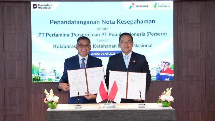 Pertamina
