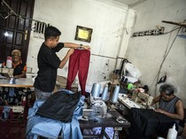 Pesanan Membludak! Konveksi Seragam Sekolah di Semarang Kebanjiran Order