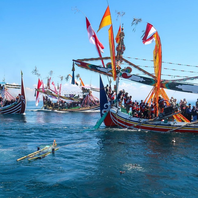 Petik Laut Muncar, Tradisi Syukur Nelayan yang Menghidupkan Ekonomi Pesisir