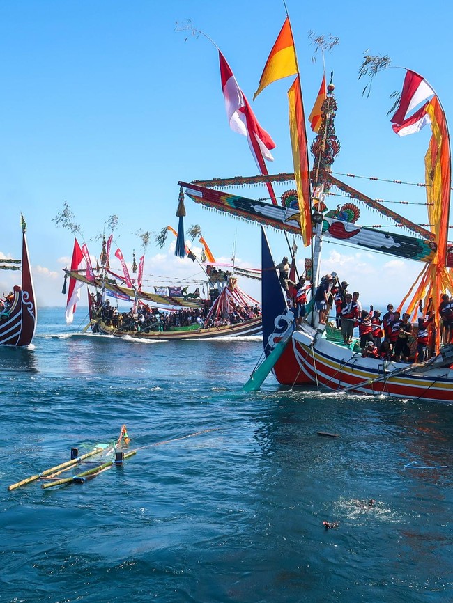 Petik Laut Muncar, Tradisi Syukur Nelayan yang Menghidupkan Ekonomi Pesisir