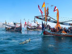 Tradisi Petik Laut di Jawa Timur, Apa Makna dan Rangkaian Acaranya?
