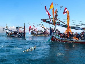 Tradisi Petik Laut di Jawa Timur, Apa Makna dan Rangkaian Acaranya?