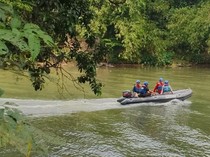 Anak 6 Tahun Tenggelam Saat Mancing di Sungai Enim, Korban Ditemukan Tewas