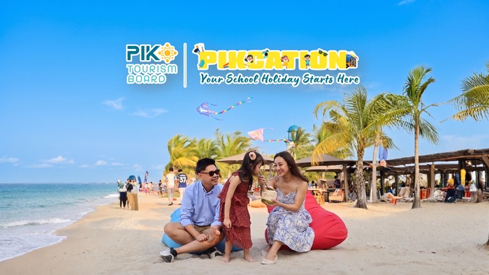 PIK Tourism Board Luncurkan PIKcation, Ajak Keluarga Liburan di PIK Aja