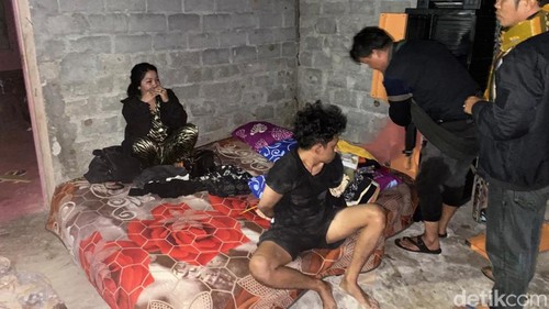 Polisi menangkap ZU (26) ditangkap polisi dilokasi persembunyiannya pada Selasa (30/6/2026).