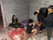 Buron Dua Pekan, Pembacok Tetangga di Dompu Ditangkap