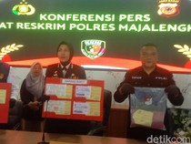 Terperdaya Batu Permata, Emas Rp 160 Juta Warga Majalengka Raib
