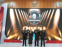 Polresta Sidoarjo Luncurkan Simantap, Warga Bisa Perpanjang SIM Malam Hari