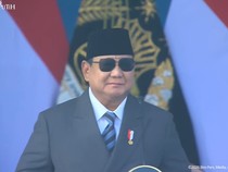 Prabowo Ungkap Peran Polri Bantu Ketahanan Pangan: Bangun Gudang-Dapur MBG