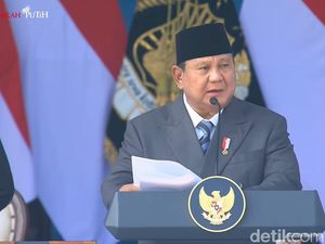 Video: Prabowo Puji Polri soal Program Ketahanan Pangan-Bangun Dapur MBG Terbaik