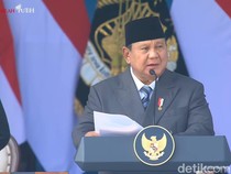 Prabowo: Rakyat Menderita Kemiskinan Akibat Kegiatan Ekonomi Ilegal!