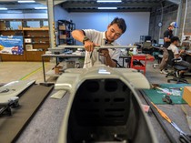 Drone Buatan Bandung Tembus Pasar Australia dan Korea