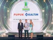 Pupuk Kaltim Raih Penghargaan AREA, Bukti Upaya Bangun Ekonomi Inklusif