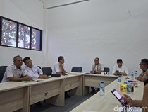 DPRD Minta Kadis PU-Kontraktor Tuntaskan Jalan Lenangguar-Lunyuk Pekan Ini