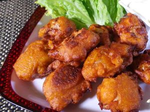 Resep Ayam: Crunchy Sriracha Chicken Bites