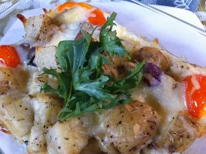 Resep Kentang: Breakfast Potatoes