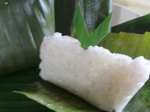 Resep Kue: Bongko Meniran