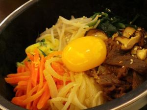 Resep Nasi: Bibimbap