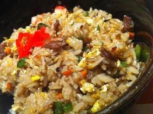 Resep Nasi: Yakimeshi