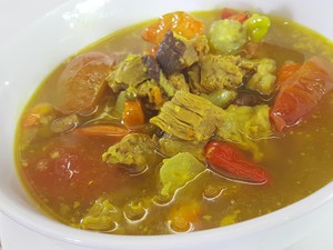 Resep Soto : Soto Jerat