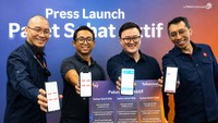 Telkomsel Sehat Aktif Diluncurkan, Konsul Online ke Dokter Pakai Rey