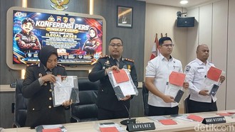 Polisi Tetapkan 9 Guru ASN di Brebes Jadi Tersangka Aplikasi Absen Fiktif