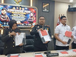 Peran 9 Guru Tersangka Aplikasi Presensi Ilegal ASN Brebes
