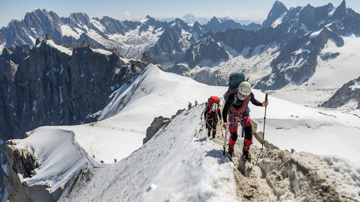 Waspada, Perubahan Iklim Jadi Pemicu Longsor Terbanyak di Mont Blanc
