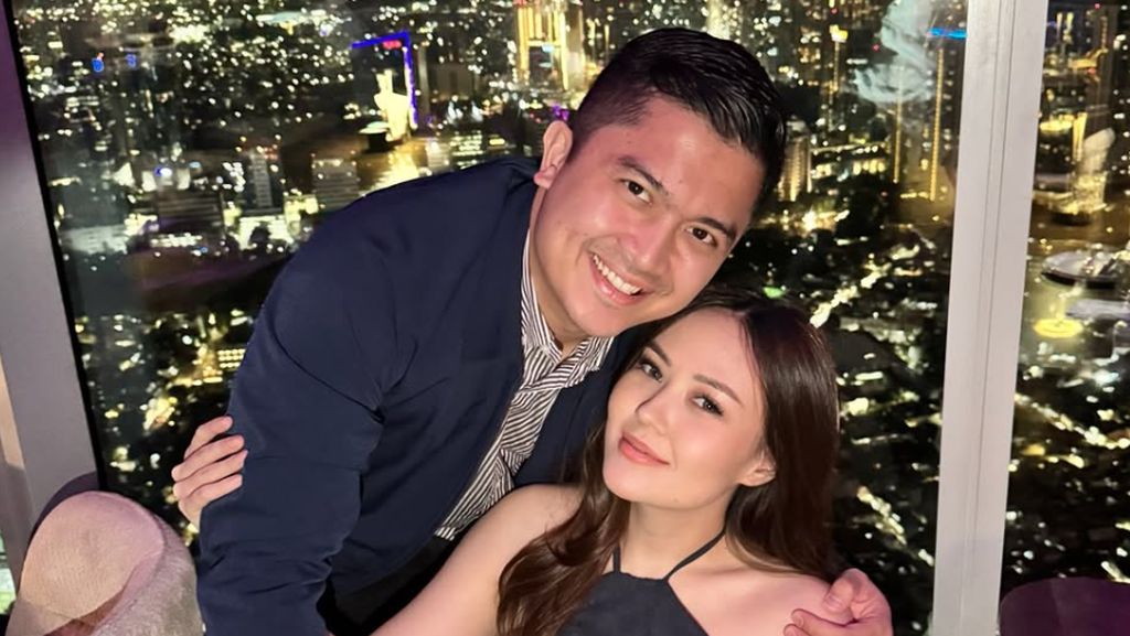 5 Tahun Pernikahan Sarah Gibson-Diska Jadi Sorotan Usai Spill Dugaan Selingkuh