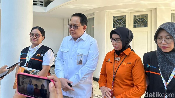 Sekdaprov Jatim Adhy Karyono