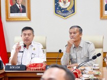 Sekjen Kemendagri Minta 174 Pemda Sempurnakan Data Calon Penerima BSPS