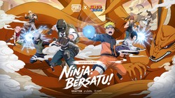 PUBG Mobile Segera Hadirkan Naruto Shippuden, Ini Jadwalnya