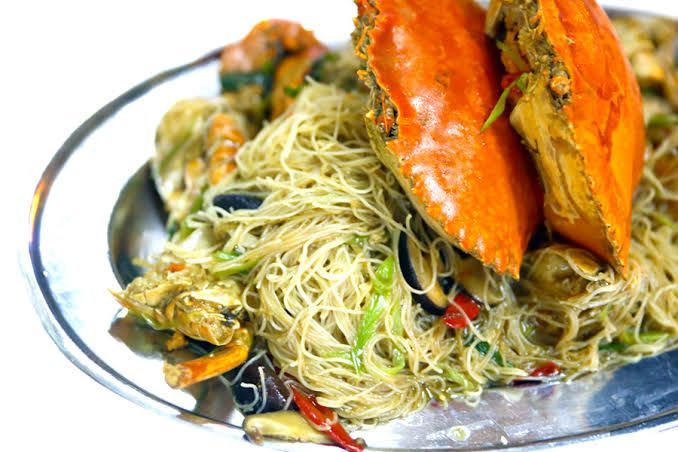 Shock! Seporsi Bihun Kepiting di Restoran Legendaris Harganya Rp 4,1 Juta