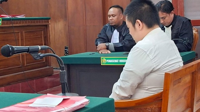 Pengemudi mabuk tewaskan pedagang soto divonis 8 bulan