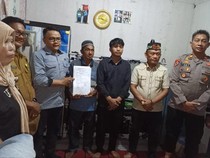 Supiat Pulang ke Barsel, soal Aktor di Balik Kasus TPPO Masih Didalami