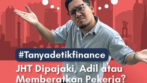 Video: #Tanyadetikfinance JHT Dipajaki, Adil atau Memberatkan Pekerja?