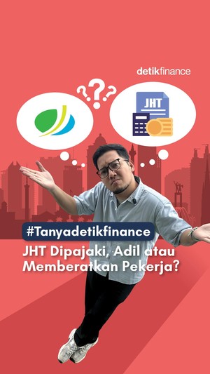Video: #Tanyadetikfinance JHT Dipajaki, Adil atau Memberatkan Pekerja?