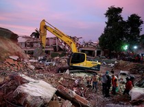 Korban Tewas Gempa Venezuela Bertambah Jadi 5.069 Jiwa