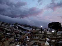 AS Kirim 2.000 Personel Militer ke Venezuela Usai Gempa Kembar