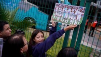 Pesan Perpisahan Menyentuh Iran untuk Tuan Rumah Meksiko